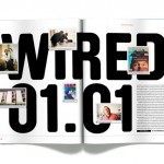 Vingtième anniversaire de la revue Wired.